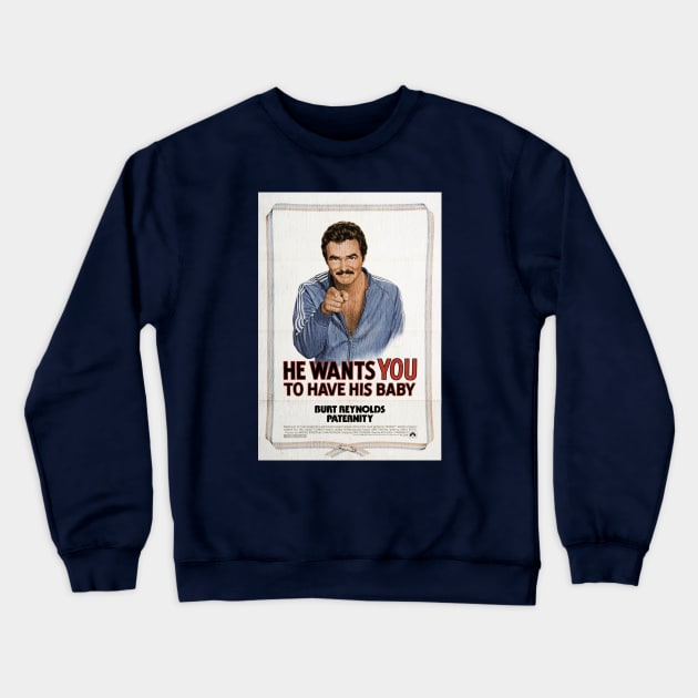 Burt's Crewneck Sweatshirt