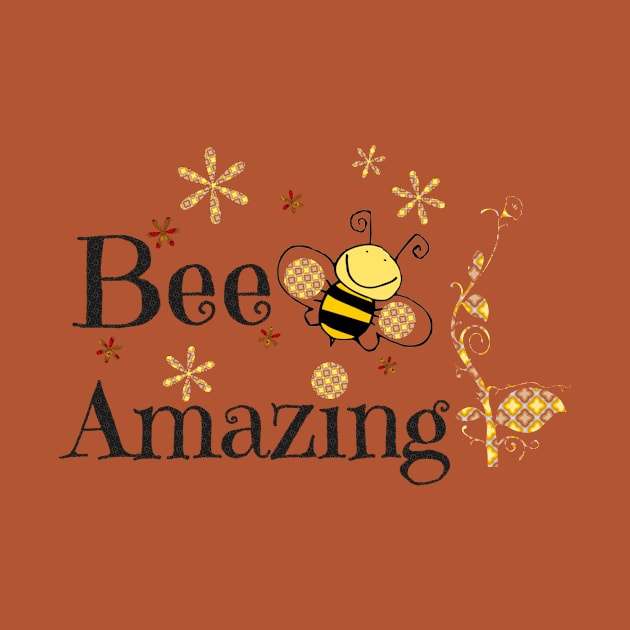 Bee Amazing by Babaloo