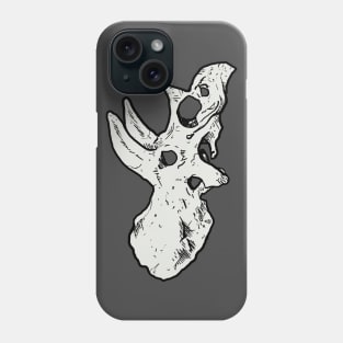 Triceratops Phone Case