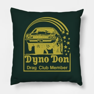 Dyno Don Pillow