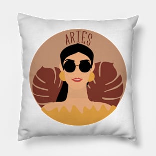 Aries Secretly Love To Be Spoiled. | Bohemian Style Pillow