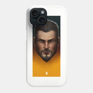 Adam jensen Phone Case