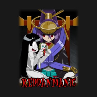 Triple Crossover - Izanami , Erma and Joker T-Shirt