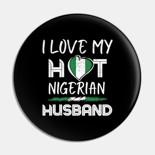 Nigerian Husband Proud Wife Pin