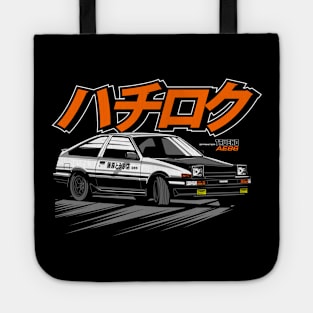 Sprinter Trueno AE86 Tote