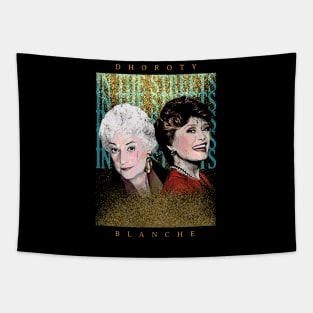 Doroty Blanche Tapestry