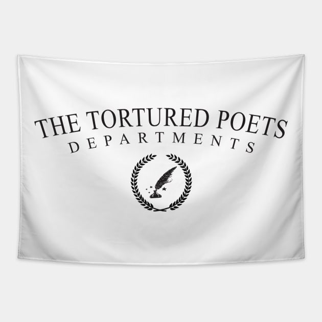 The Tortured Poets Department Tapestry by Movie Moments
