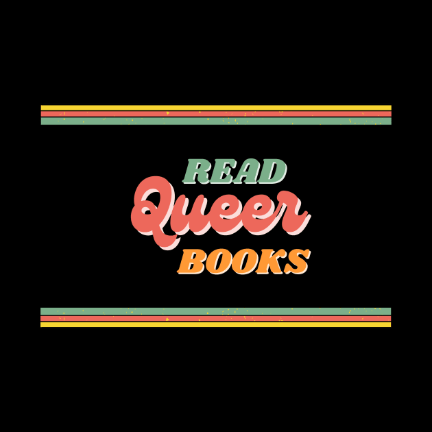 Read Queer Books by radicalreads