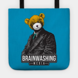 BRAINWASHING MEDIA Tote