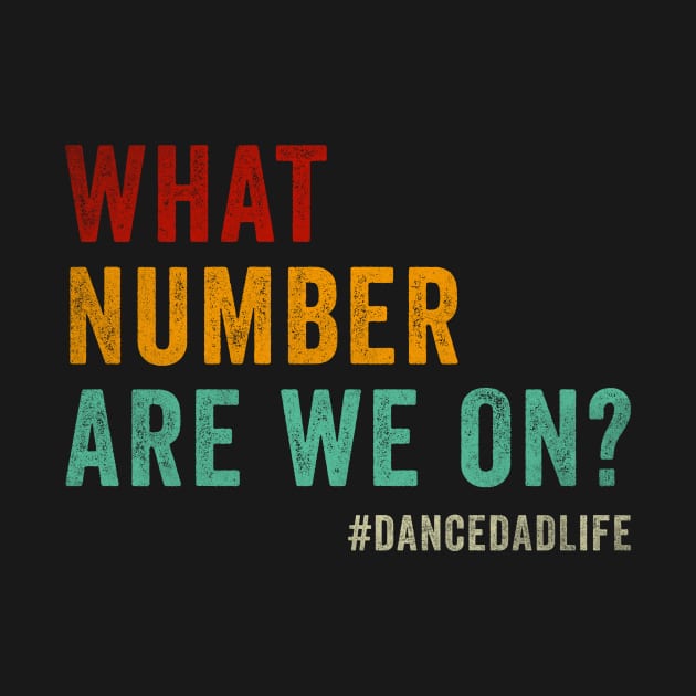 What number are we on Funny Dance dad by EnarosaLinda XY