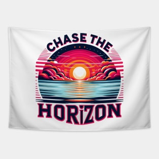 Chase the Horizon Tapestry