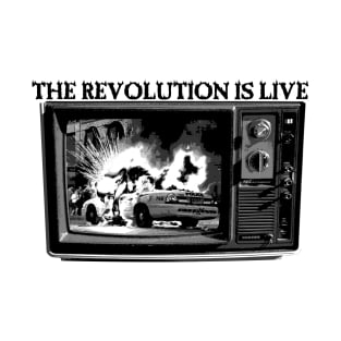 "The Revolution" T-Shirt