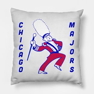 DEFUNCT - Chigago Majors Basketball ABL Pillow