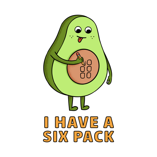 I have a six pack by coffeeman