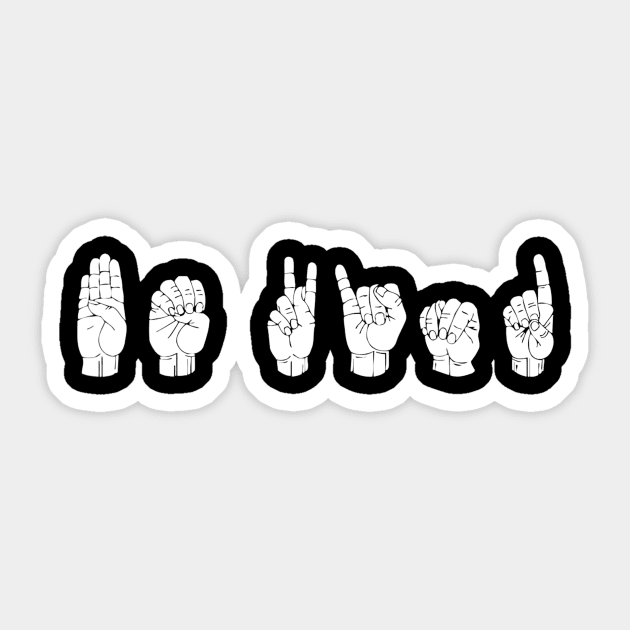 Be Kind Asl Alphabet American Sign Language Hippie T-Shirt Be Kind Asl Alphabet American Sign Language Hippie T-Shirt