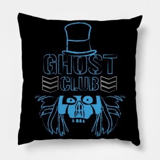 Ghost Club Pillow