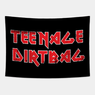 Teenage Dirtbag Tapestry