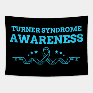 Turner Syndrome Awareness Tapestry