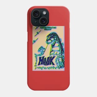 HAVOK promo poster Phone Case