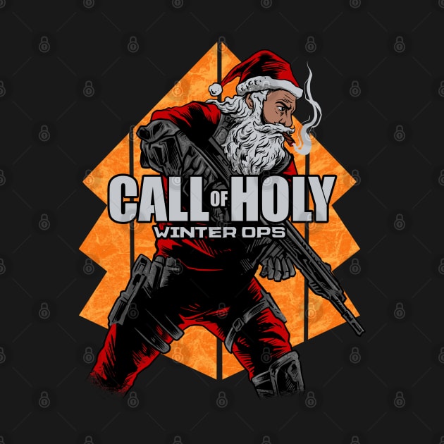 call of holy by spoilerinc