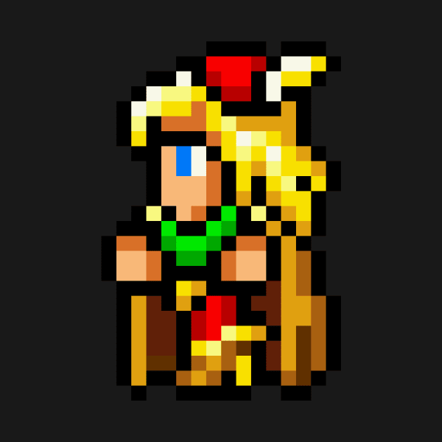 Edward Sprite by SpriteGuy95