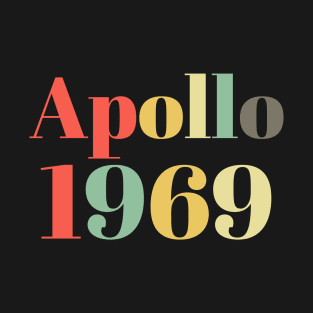 Apollo 1969 T-Shirt