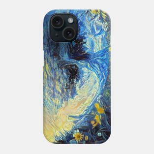 Sword of Mana / Secret of Mana - Mana Tree Starry Night Phone Case