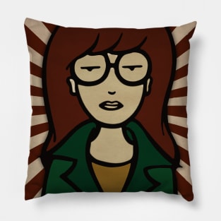 Daria Pillow