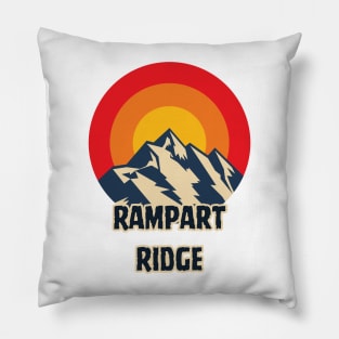 Rampart Ridge Pillow