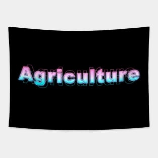 Agriculture Tapestry