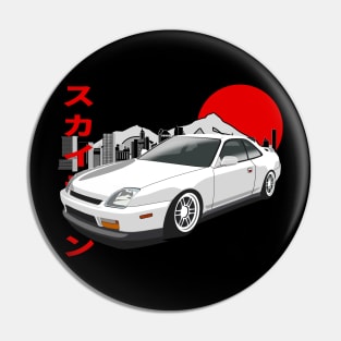 Honda Prelude MK5 Pin