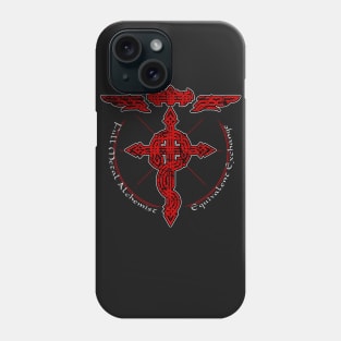 Full Celtic Alchemist Emblem Phone Case