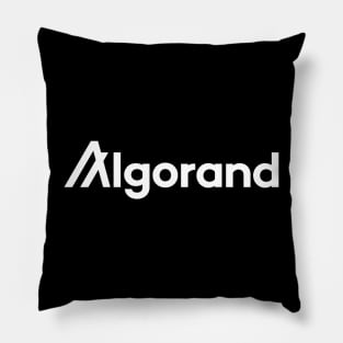 Algorand Algo Crypto Token Pillow