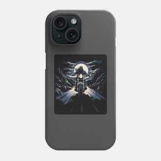 Death Rider Phone Case