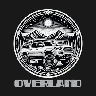 Overlanding Tacoma TRD T-Shirt