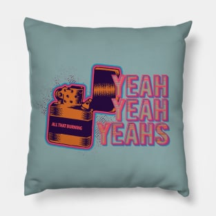 Hypebeast Astronaut Throw Pillow