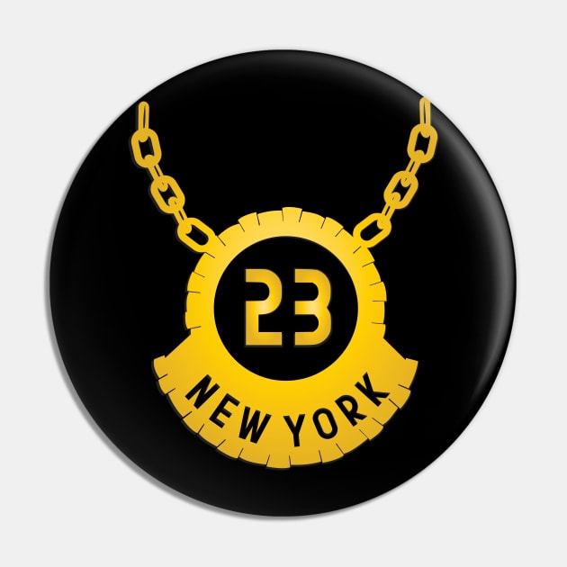 New york 23 Pin by mypointink