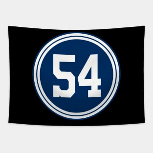 Indianapolis Colts Walker Jr Tapestry