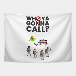 Who you gonna call? Tapestry