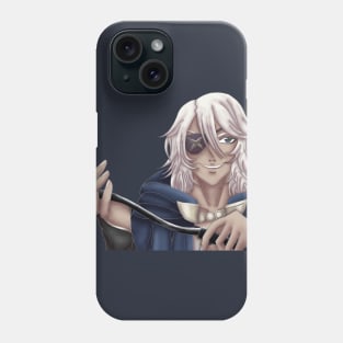 Master Niles Phone Case