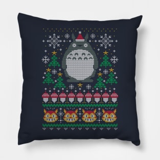 My Christmas Guest Pillow