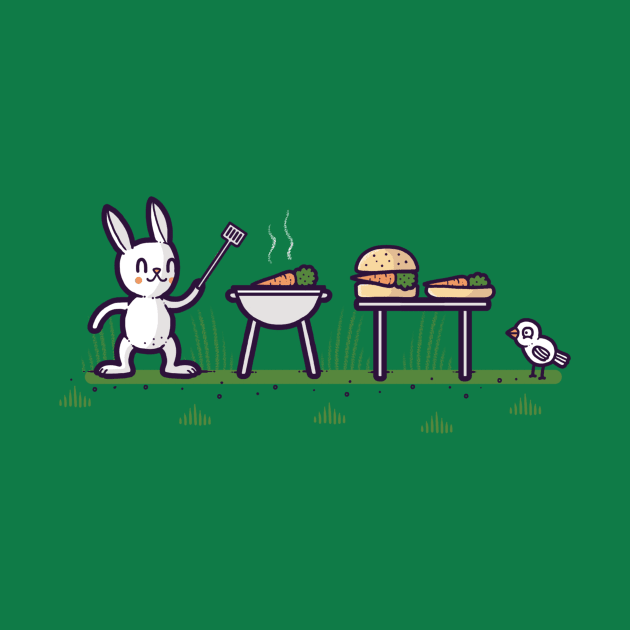 Carrot cook off by Randyotter