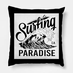 Surfing Pillow