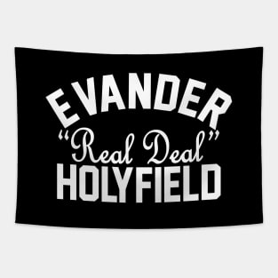 Evander Holyfield Tapestry