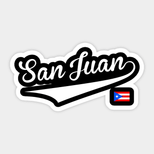 Santurce 21 Stickers for Sale