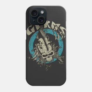 Germs (GI) Skull Ripper 1979 Phone Case