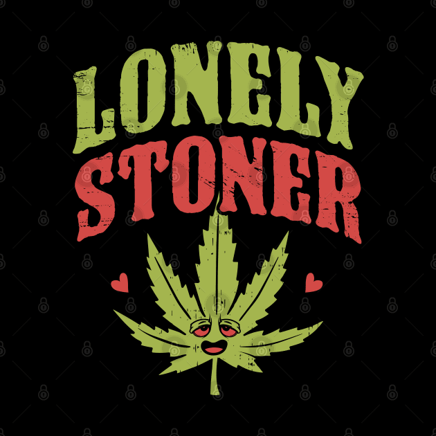 Lonely stoner by Dylante