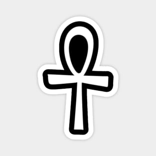 ankh Magnet