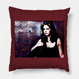 buffy20 Pillow