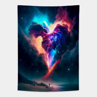 Space Fantasy Tapestry